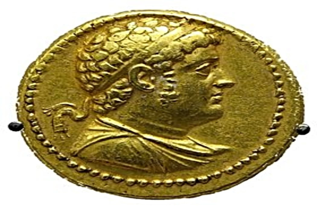 Ptolemaios IV: König Ptolemaios IV